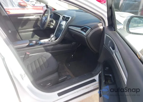 2015 Ford Fusion Se from USA, damaged, VIN 1FA6P0H73F5110310